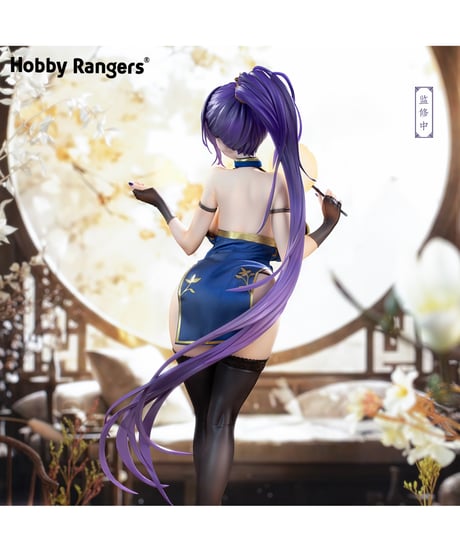 【予約】「金風玉露」 Illustrated by Biya 1/4 完成品フィギュア　[Hobby Rangers]