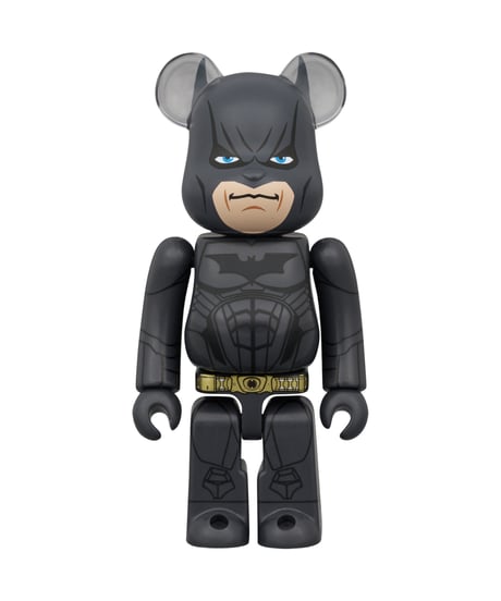 【予約】BE@RBRICK CHASE BATMAN THE DARK KNIGHT TRILOGY　12個入り1BOX　［メディコム・トイ］