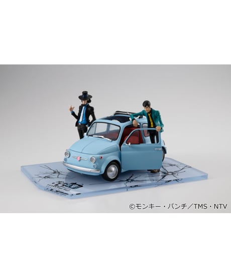 【予約】ルパン三世 LUPIN THE GALLERY 55th Limited Model　［メガハウス］