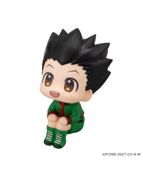 【予約】【送料無料】るかっぷ HUNTER×HUNTER ゴン＝フリークス　［メガハウス］