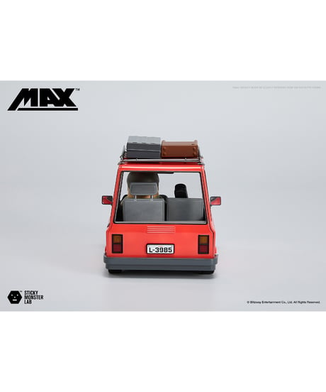 【予約】SML VEHICLE 「MMC MAX」　［BLITZWAY JAPAN］