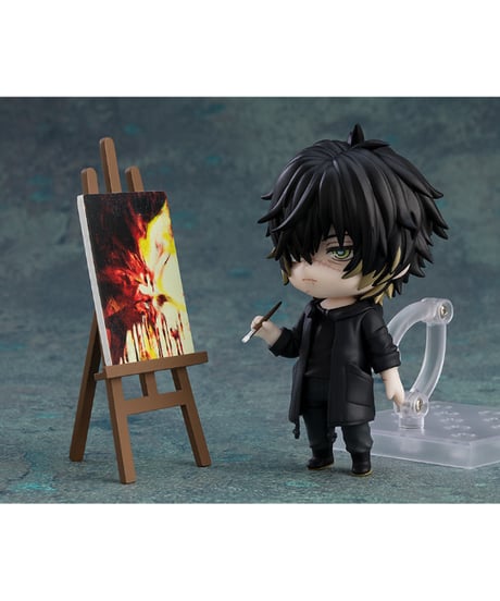 【予約】ねんどろいど トワ　塗装済み可動フィギュア（再販）　スロウ・ダメージ　 [オランジュ・ルージュ]