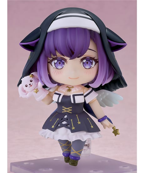【予約】ねんどろいど 藤都子　塗装済み可動フィギュア　BanG Dream!　［グッドスマイルカンパニー］