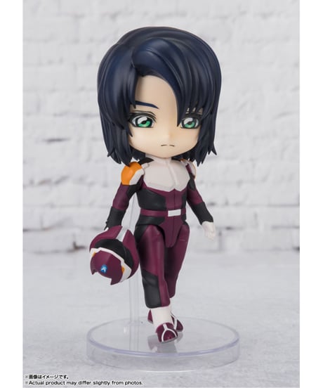 【予約】【送料無料】Figuarts mini アスラン・ザラ（再販版）　機動戦士ガンダムSEED FREEDOM　［バンダイ］ 【12月再販分】