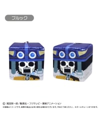 【予約】ONE PIECE　しかくいマスコット Vol.7 ブルック　[タピオカ]