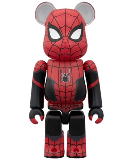 【予約】BE＠RBRICK CHASE Spider-Man: No Way Home　12個入り1BOX　［メディコム・トイ］