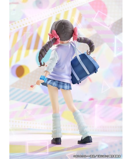 【予約】緒山みはり 平成ギャルVer.　1/6スケール　塗装済み完成品　お兄ちゃんはおしまい！［ファット・カンパニー］