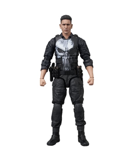 【予約】【送料無料】マフェックス No.337 MAFEX PUNISHER （DAREDEVIL: BORN AGAIN）　［メディコム・トイ］