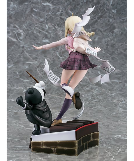 【予約】赤松楓　1/7スケール　塗装済み完成品　ニューダンガンロンパＶ３ みんなのコロシアイ新学期　［ファット・カンパニー］