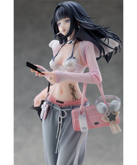 【予約】Soft summer ミア 1/6 完成品フィギュア　［HanaBee］