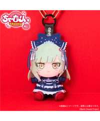 【予約】 BanG Dream!　ちゃむりぃ みに　Ave Mujica 鮮美透涼 ver. モーティス　［ブシロードクリエイティブ］