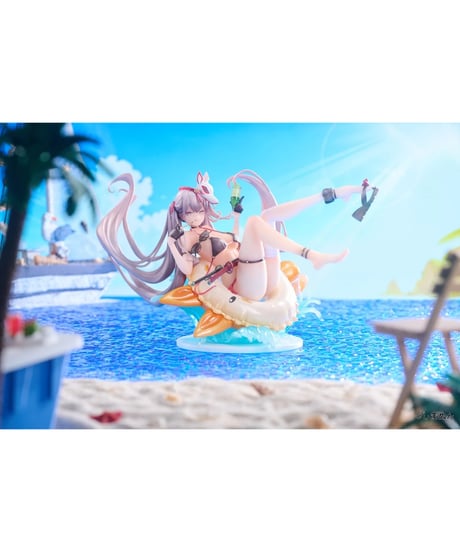 【予約】クズ子ちゃん summer (フィギュア)　［SnowBall(スノーボール)］