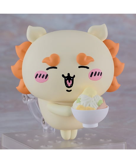 【予約】ねんどろいど シーサー　塗装済み可動フィギュア　ちいかわ　［マックスファクトリー］