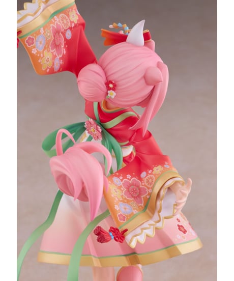 【予約】ハルウララ [初うらら♪さくさくら]Ver. 1/7スケールフィギュア　ウマ娘 プリティーダービー　［クレーネル］