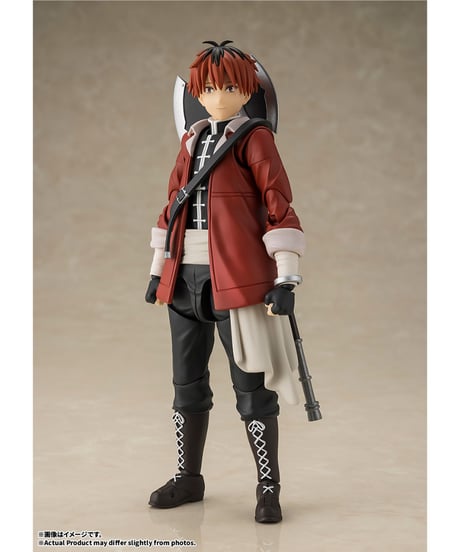 【予約】【送料無料】S.H.Figuarts シュタルク　葬送のフリーレン　［バンダイ］【2027年3月発売予定】