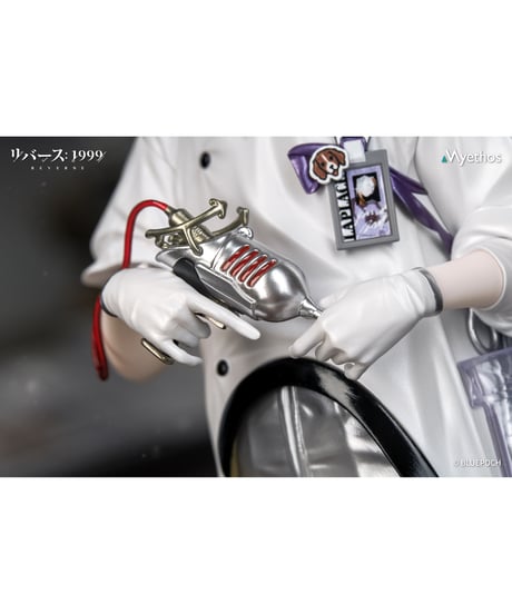 【予約】Gift+ 1/8 メディスンポケット　1/8スケールフィギュア　リバース：1999　[Myethos]