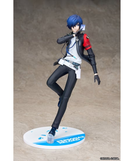【予約】LIMEPIEシリーズ ペルソナ3 リロード 主人公　1/8スケール　塗装済み完成品　［APEX-TOYS］