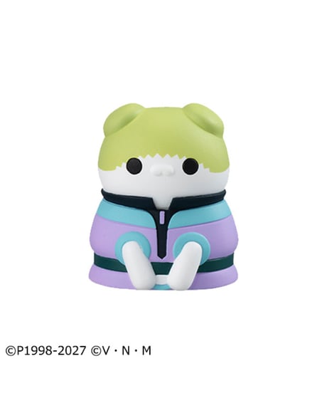 【予約】MEGA CAT PROJECT HUNTER×HUNTER NYANTER×NYANTER 幻影旅団×CAT　［メガハウス］
