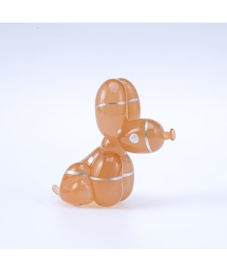【予約】【送料無料】Happy Balloon Dog「幻色カーニバル」 ミニフィギュア4体セット　[BLUEPIPER（ブルーパイパー）]
