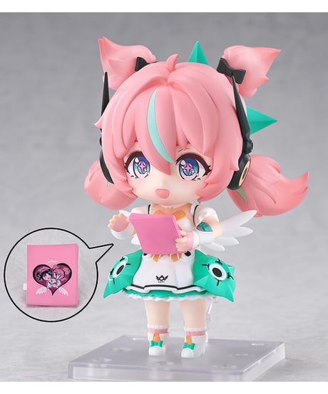 【予約】ねんどろいど アリア　塗装済み可動フィギュア　ゼンレスゾーンゼロ　［グッドスマイルアーツ上海］