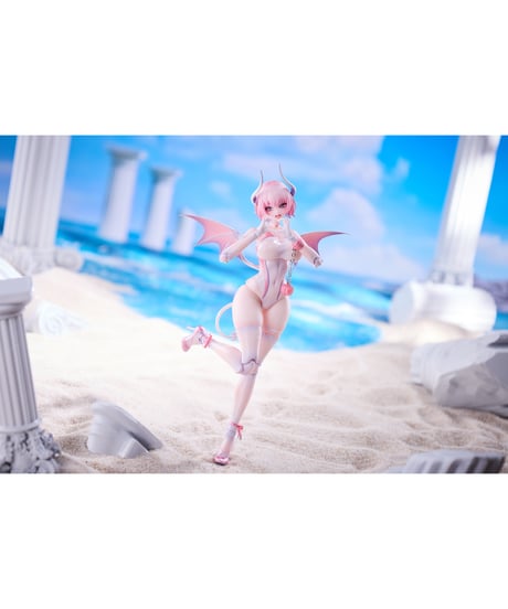 【予約】Galacticシリーズ アスモデア 1/12完成品アクションフィギュア　［Otherwhere(アザーウェア)］