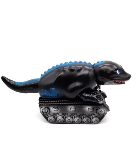 【予約】【送料無料】ウルトラ怪獣 リエディット シリーズ 恐竜戦車 EDITED BY RAIMEI 5期カラー　［ELECTRIC TOYS］