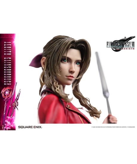 【予約】スクウェア・エニックス マスターライン FINAL FANTASY VII REBIRTH エアリス・ゲインズブール　［スクウェア･エニックス］