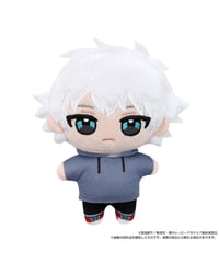 【予約】僕のヒーローアカデミア ぬいパル (ぬいぐるみマスコット) / 轟燈矢 (幼少期)　［ムービック］