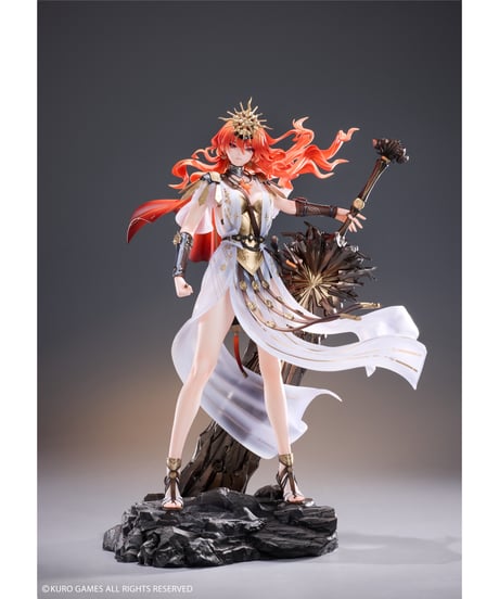 【予約】鳴潮 オーガスタ 1/7 完成品フィギュア　［Hobby sakura］