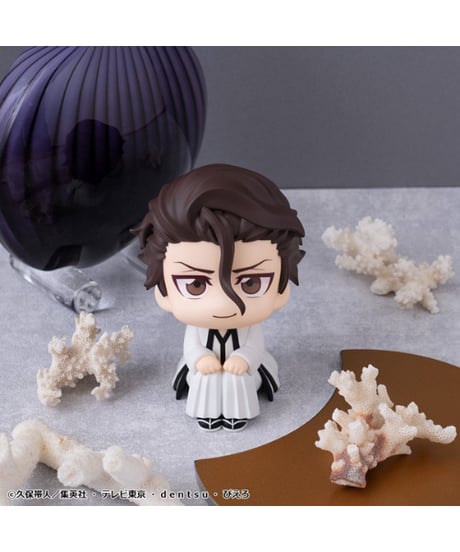 【予約】【送料無料】るかっぷ TVアニメ『BLEACH』藍染惣右介　[メガハウス]