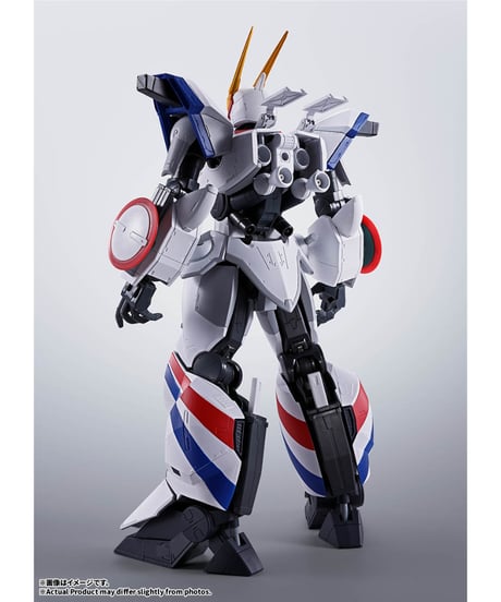 【予約】【2027年2月発売予定】HI-METAL R ドラグナー1＆キャバリアー0　機甲戦記ドラグナー　［バンダイ］