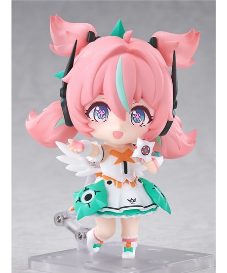 【予約】ねんどろいど アリア　塗装済み可動フィギュア　ゼンレスゾーンゼロ　［グッドスマイルアーツ上海］