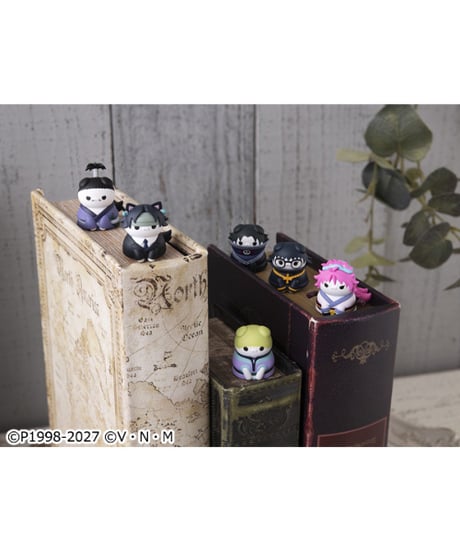 【予約】MEGA CAT PROJECT HUNTER×HUNTER NYANTER×NYANTER 幻影旅団×CAT　［メガハウス］