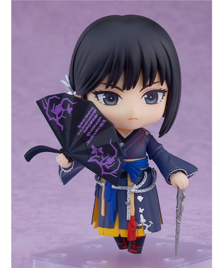 【予約】ねんどろいど ウサ 　塗装済み可動フィギュア　黒い砂漠　[グッドスマイルカンパニー]