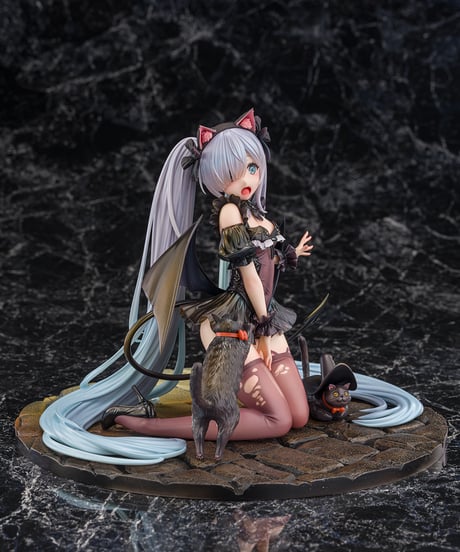 【予約】アズールレーン ジェーナス 怖がりのランタンナイトver. 1/7 完成品フィギュア　［あみあみ］