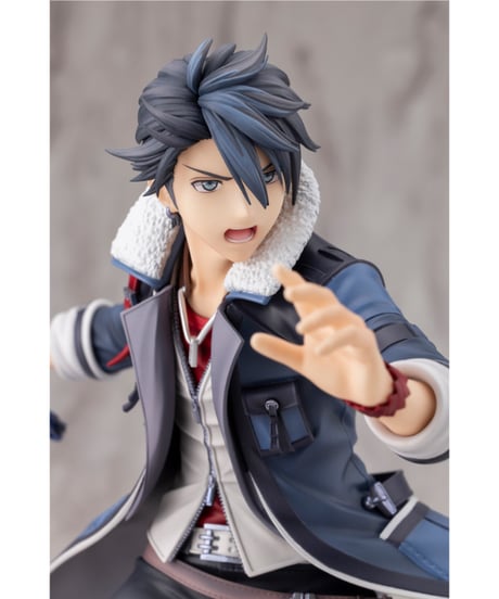 【予約】ヴァン・アークライド　軌跡シリーズ　1/8　PVC塗装済み完成品　［コトブキヤ］