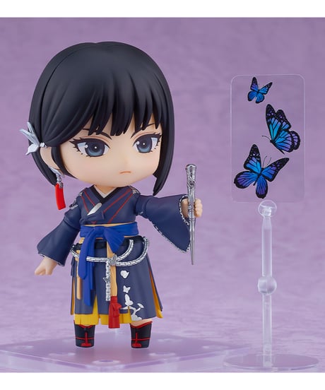 【予約】ねんどろいど ウサ 　塗装済み可動フィギュア　黒い砂漠　[グッドスマイルカンパニー]