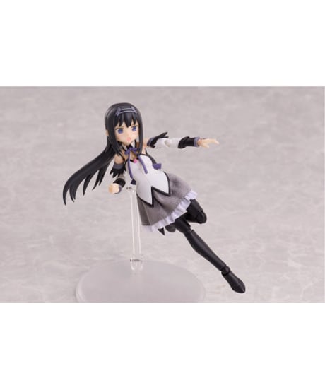 【予約】BUZZmod. 『劇場版 魔法少女まどか☆マギカ〈ワルプルギスの廻天〉』 暁美ほむら　塗装済み完成品アクションフィギュア　[クレーネル]