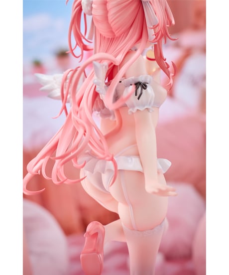 【予約】愛夢 Illustrated by RIKO 1/6 完成品フィギュア  　[Otherwhere]