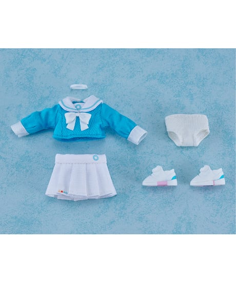 【予約】【送料無料】ねんどろいどどーる おようふくセット アロナ　ブルーアーカイブ -Blue Archive-　[グッドスマイルカンパニー]
