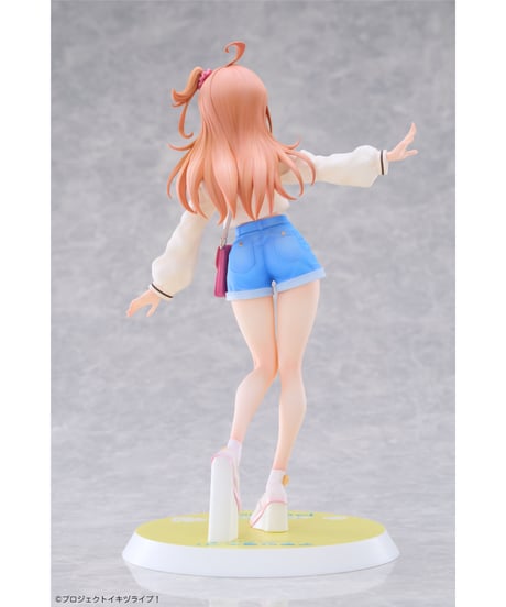 【予約】イキヅライブ！ LOVELIVE! BLUEBIRD 高橋ポルカ 1/7スケールフィギュア　［デザインココ］