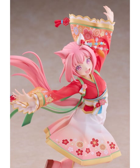 【予約】ハルウララ [初うらら♪さくさくら]Ver. 1/7スケールフィギュア　ウマ娘 プリティーダービー　［クレーネル］