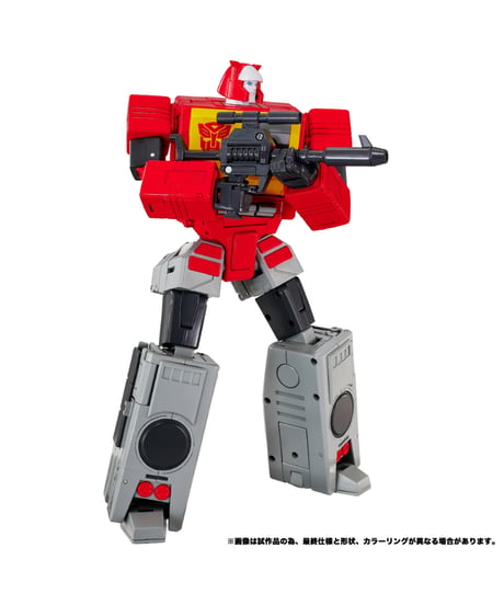 【予約】MPG-25 ブロードキャスト＆スチールジョー (完成品)　マスターピースG　トランスフォーマー　 [タカラトミー]