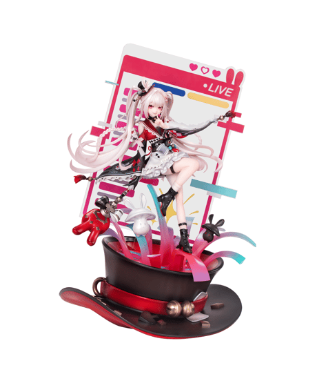 【予約】火花 1/7スケールフィギュア　『崩壊：スターレイル』　［Myethos(ミートス)］