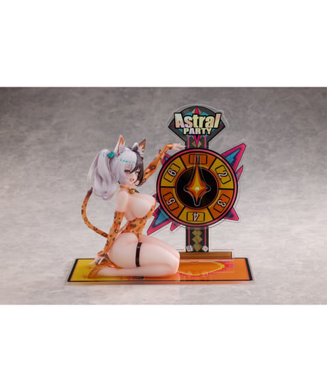 【予約】アストラルパーティー ナンシー・ロー 1/6 完成品フィギュア 特別版　[月見草 SUNDROPS]