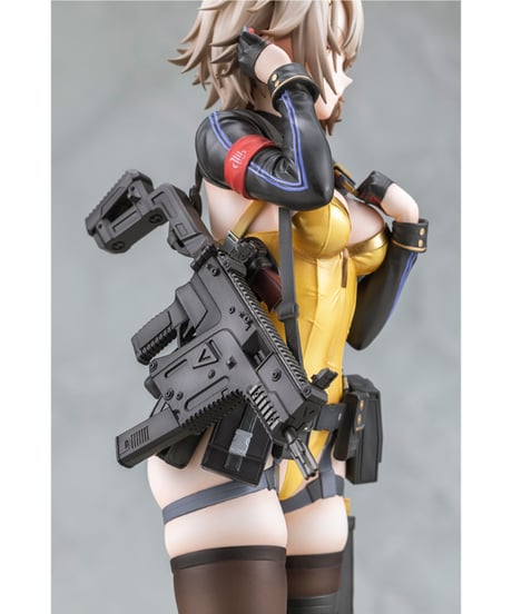 【予約】ヴェクター タクティカルバニーVer.　1/7　PVC塗装済み完成品　ドールズフロントライン2：エクシリウム　［コトブキヤ］