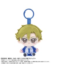 【予約】【送料無料】ぽわマス 手塚国光　新テニスの王子様　［バンダイナムコヌイ］
