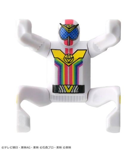 【予約】スーパー戦隊シリーズ 立体マグネット入りフィギュア-スーパー戦隊大好（だいす）　12個入り1BOX　［プレックス］