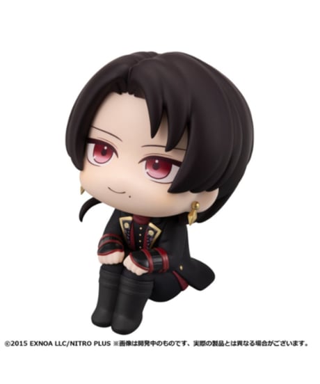 【予約】【送料無料】るかっぷ 刀剣乱舞ONLINE 加州清光　彩色済みフィギュア　[メガハウス]