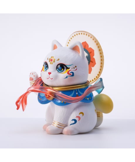 【予約】【送料無料】日本限定「福ねこ日和」ブラインドボックス　6個入り1BOX　[BLUEPIPER（ブルーパイパー）]